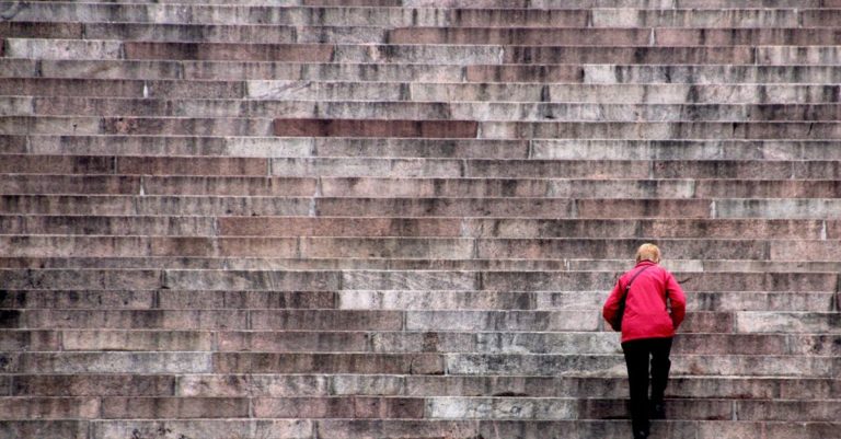 Pourquoi vous ne devriez jamais abandonner, en une vidéo