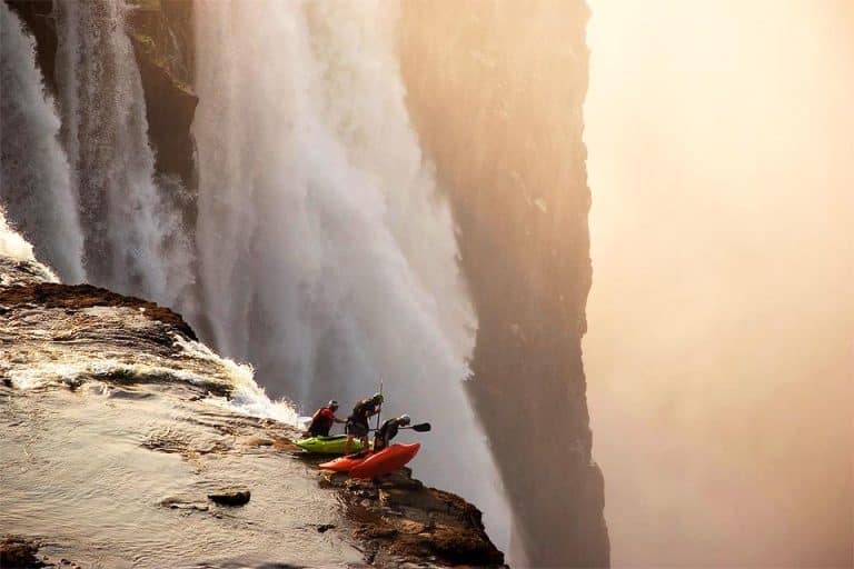 12 photos qui vont vous donner envie de faire du kayak