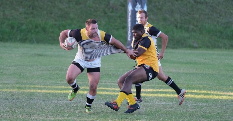 Video: l&rsquo;avantage d&rsquo;avoir un ex-sprinter du 100 m au rugby