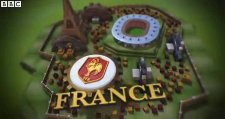 La BBC et sa version « Game of Thrones » du tournoi des 6 nations