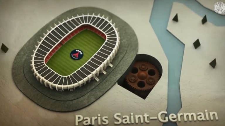 Vidéo: le PSG reprend le générique de Game of Thrones pour la course au titre