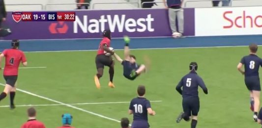 Tyrese Johnson-Fisher, rugby, rapide, jeune, anglais