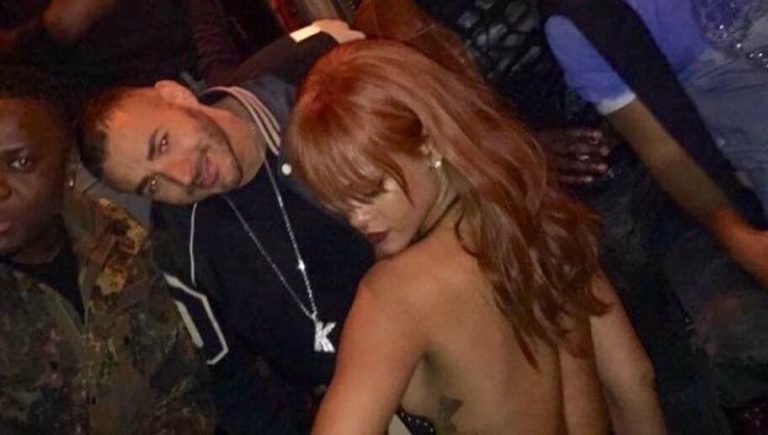 Benzema et Rihanna, bientôt officiel?