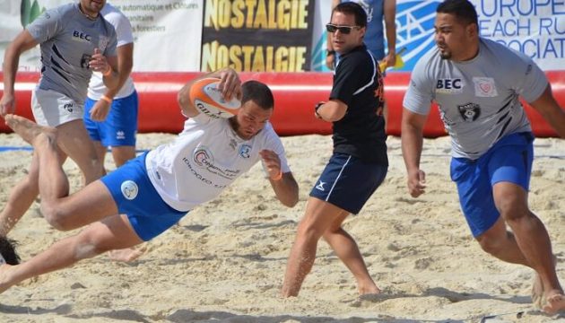 Ovale Beach Rugby Five: du rugby sur sable pour plus d’action et de spectacle ! Ovale Beach Rugby Five Marseille, Rugby à 5