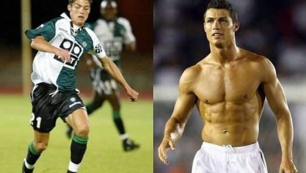 Footballeurs, travail