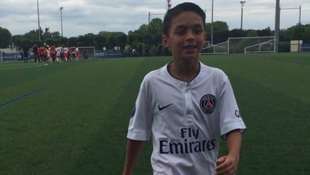 Kais Ruiz, psg