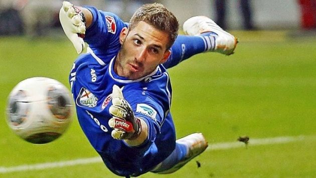 Kevin Trapp, Paris SG