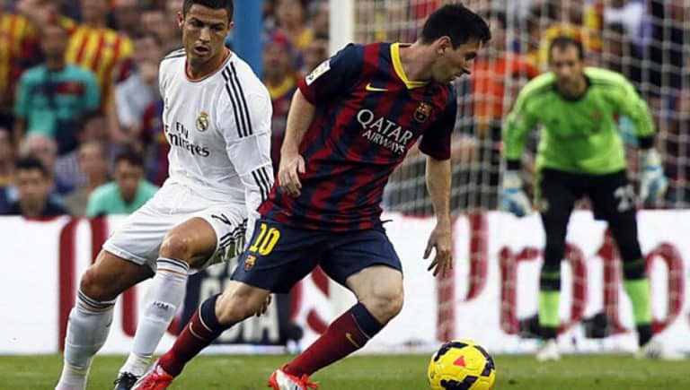 Vidéo: les 5 joueurs les plus techniques du FC Barcelone