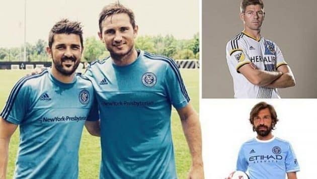 Stars de la MLS saison 2015/2016