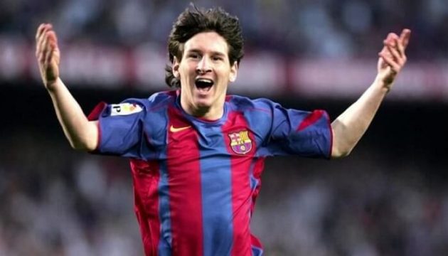 Premiers buts pros des stars du football