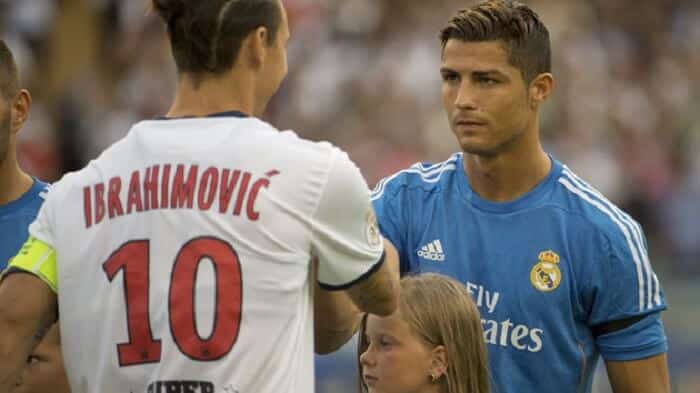 Cristiano Ronaldo se rapproche du Paris Saint-Germain