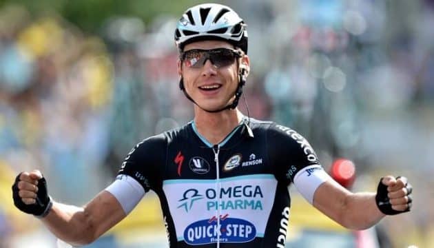Tony Martin, Cambrai