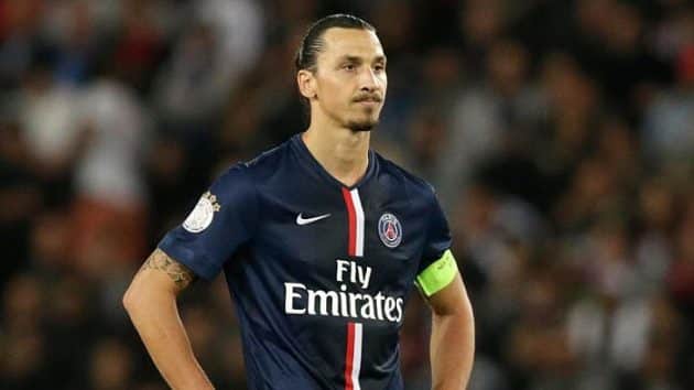 Zlatan Ibrahimovic, Noel Gallagher, insulte