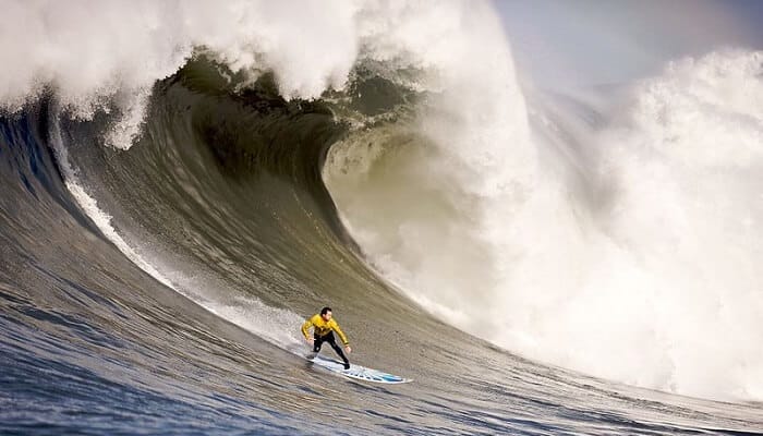La science peut vous aider à apprendre à surfer
