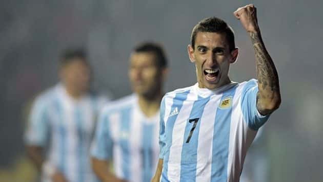 di maria