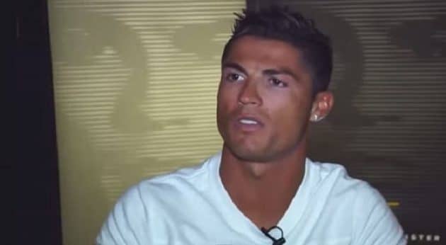ronaldo fifa, interview, qatar