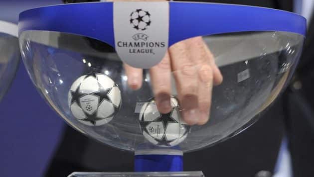 tirage Champions League