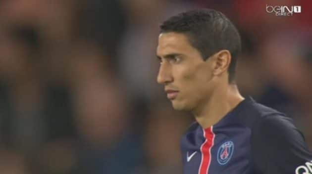 di maria, buts, ligue des champions