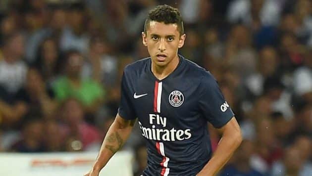 Marquinhos offres Chelsea au PSG