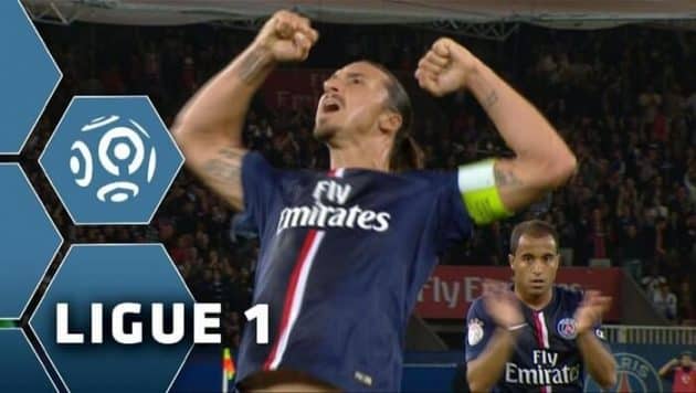 records, ligue 1
