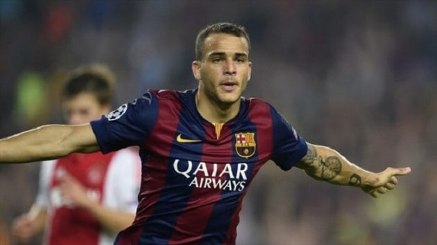 sandro ramirez