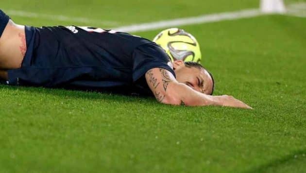 zlatan, raté, buts