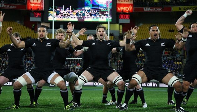 all blacks, nouvelle-zélande, haka
