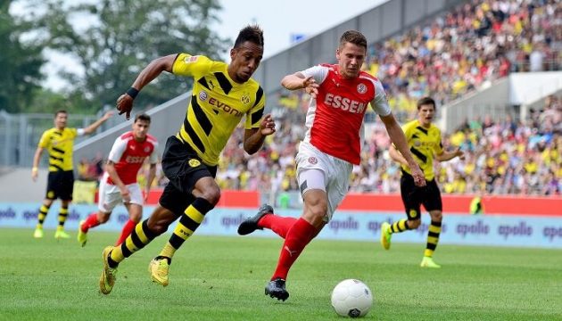 Pierre-Emerick Aubameyang, vitesse, rapide