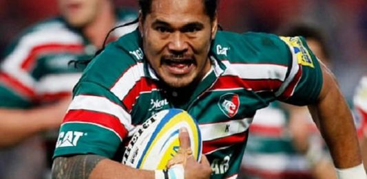 rugby, ailiers, Alesana Tuilagi