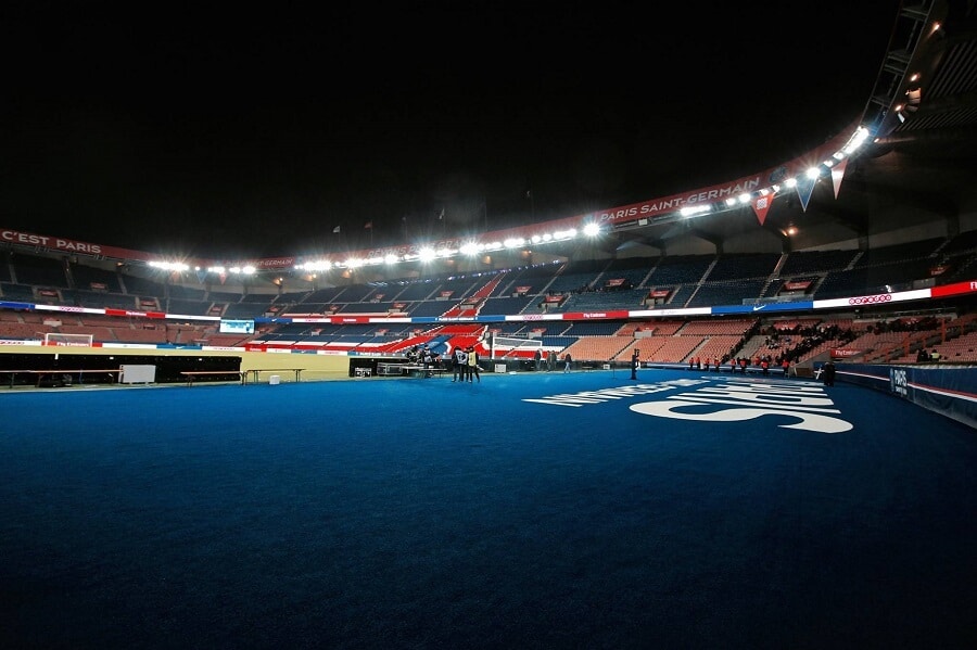 Euro 2016, Parc des Princes, Paris