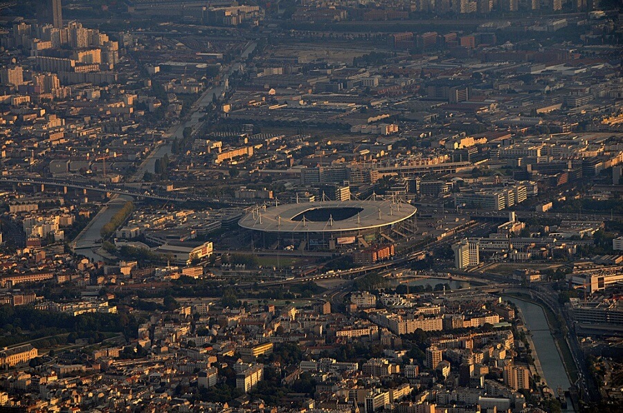 Euro 2016, Stade de France, Paris