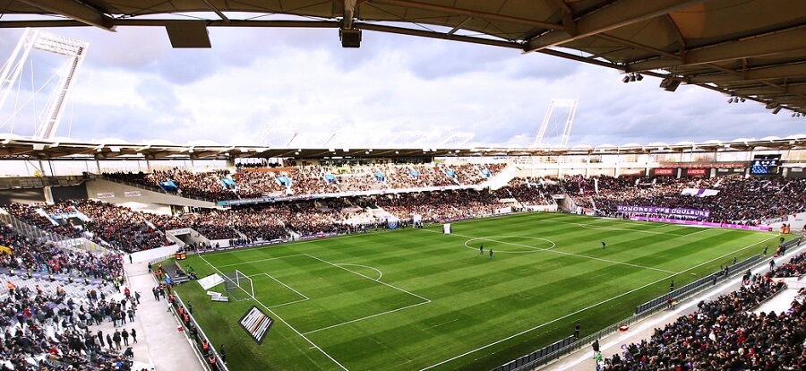 Euro 2016, Stadium de Toulouse