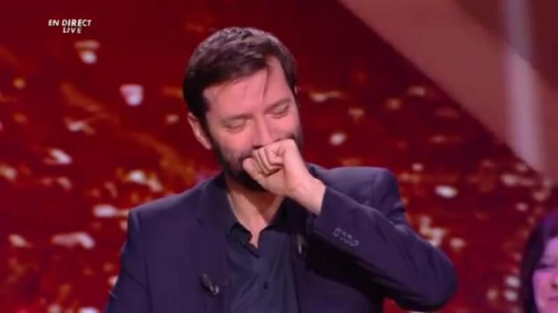 Julien Cazarre, J+1, 18/01/2016