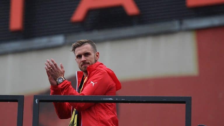 Qui sera la prochaine victime de la malédiction Aaron Ramsey ?
