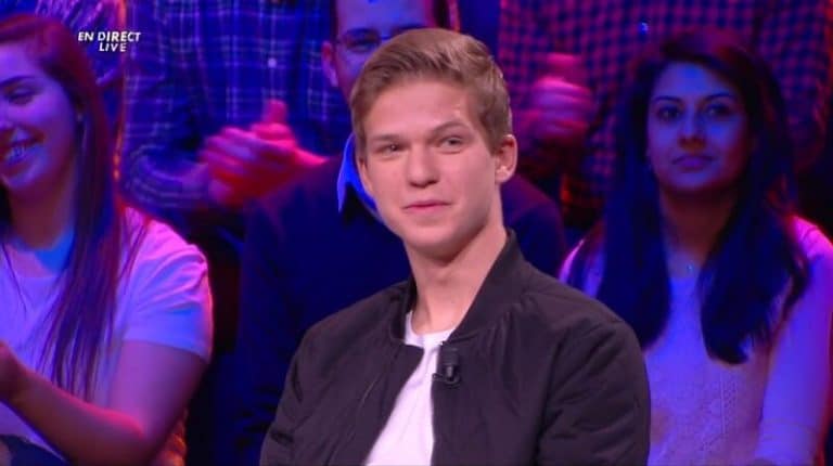 Vidéo: Julien Cazarre avec Vincent Koziello dans J+1