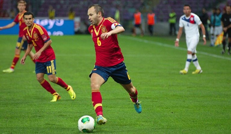 Euro 2016: groupe D, l’Espagne en quête de rédemption