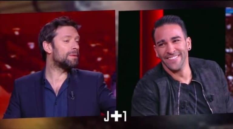 Vidéo: Julien Cazarre avec Adil Rami dans J+1