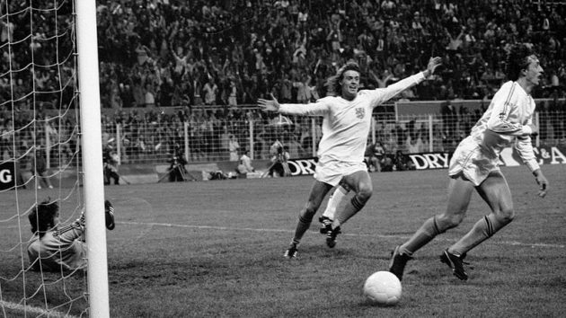 Plus beaux buts de Johan Cruyff