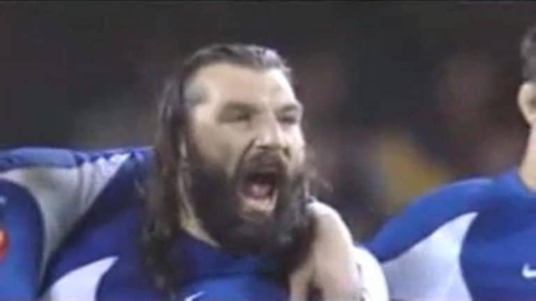 Les 10 plus gros plaquages du rugby
