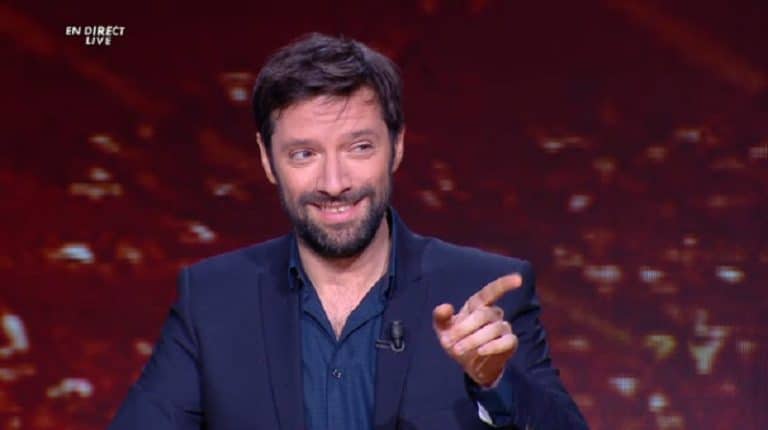 Vidéo: Julien Cazarre avec Sébastien Haller dans J+1