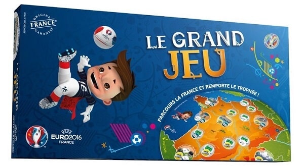 Le Grand Jeu Euro 2016