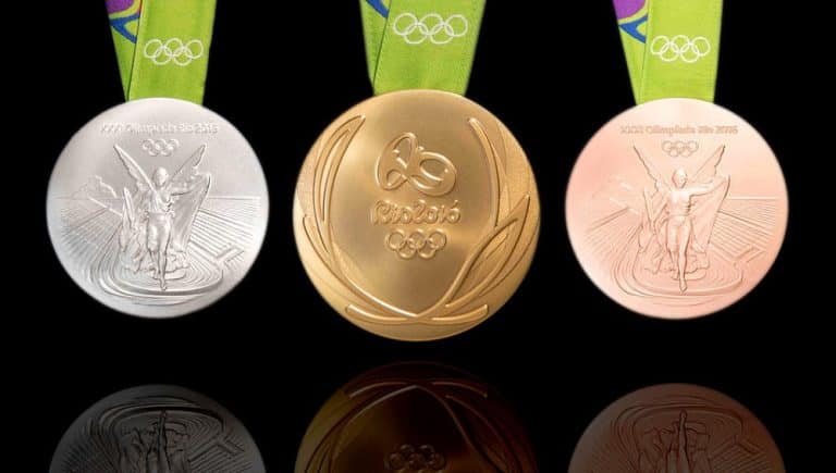 JO 2016 à Rio: Combien rapporte une médaille d&rsquo;or ?