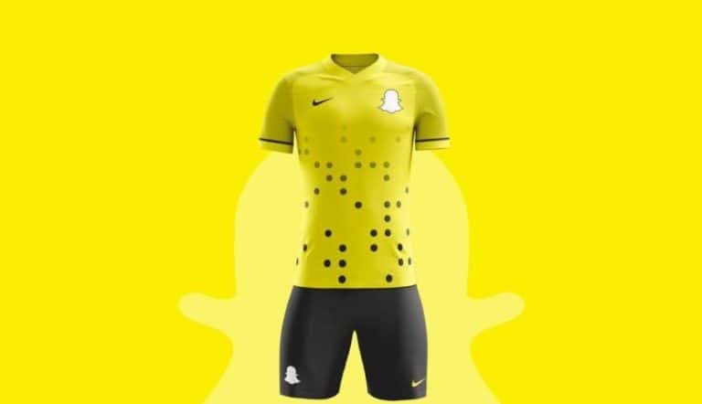 US Snapchat, Messenger United… Si les applis avaient leur équipe de foot !