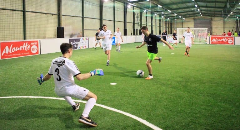5 règles à suivre pour devenir meilleur au foot à 5