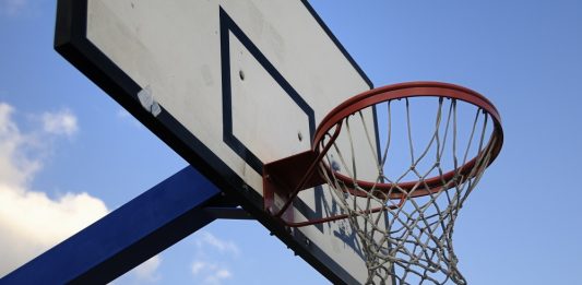 Panier de basket