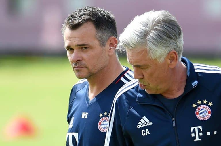 Carlo Ancelotti démis de ses fonctions au Bayern Munich