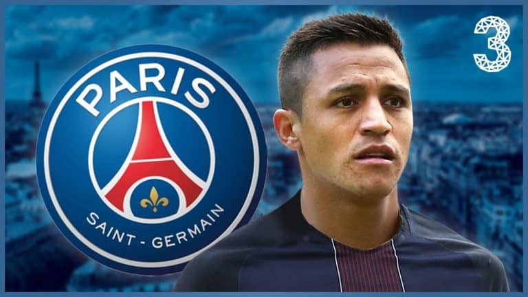 Alexi Sanchez bientôt au PSG ?