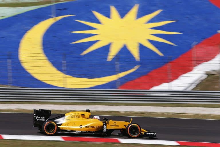 Grand-Prix de Malaisie : Max Verstappen grand vainqueur des essais libres, les chronos du jour