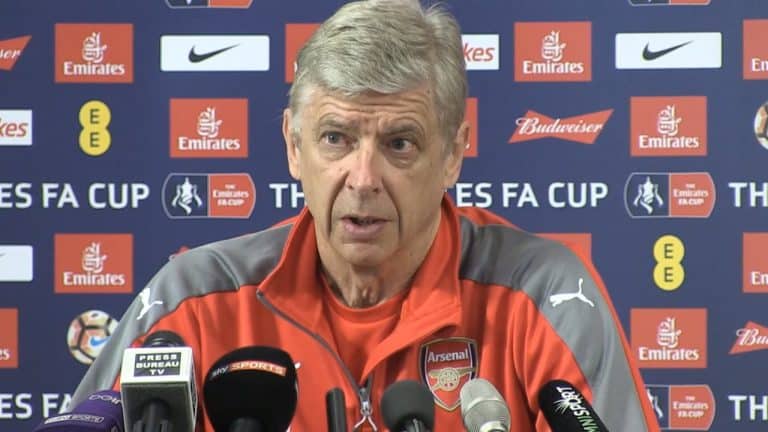 Arsène Wenger est toujours confiant sur son avenir avec Arsenal