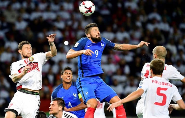 La France qualifiée pour la Coupe du Monde 2018 en Russie